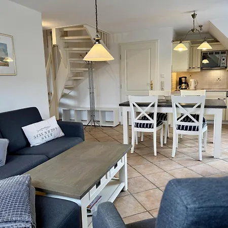 Apartmán Norderstrasse Whg 4 *