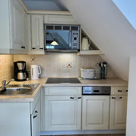Norderstrasse Whg 4 Apartmán Westerland