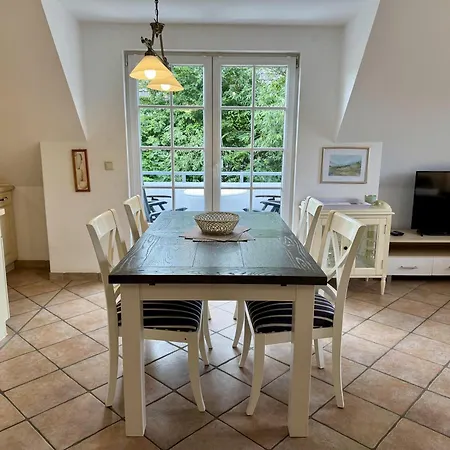 Norderstrasse Whg 4 * Westerland