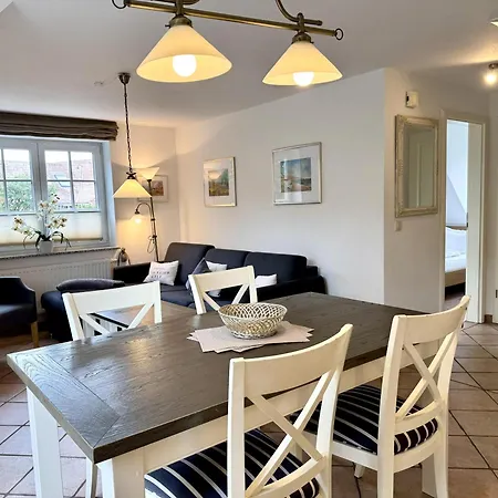 Norderstrasse Whg 4 Apartmán
