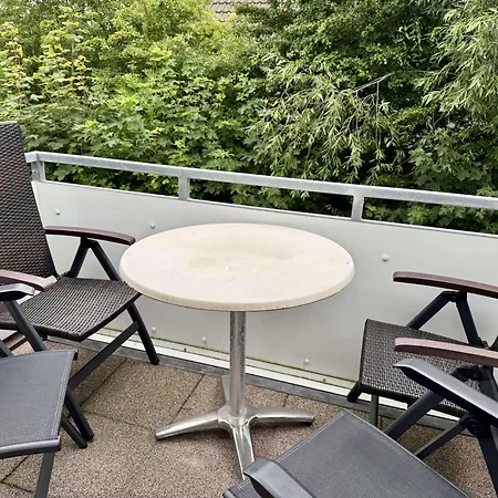 Norderstrasse Whg 4