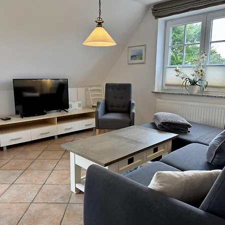 Norderstrasse Whg 4 Apartmán *