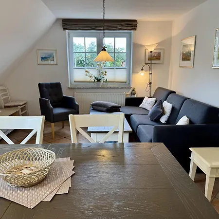 Apartmán Norderstrasse Whg 4