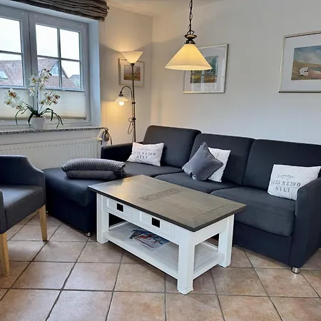 Apartmán Norderstrasse Whg 4 *