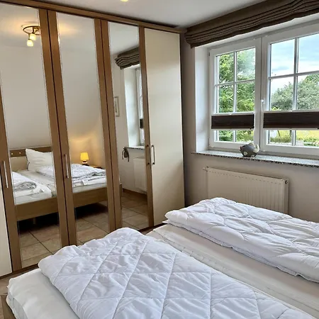 Norderstrasse Whg 4 Apartmán *