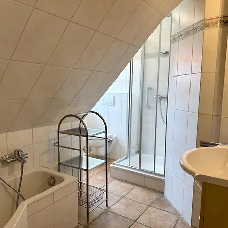 Apartmán Norderstrasse Whg 4 Westerland