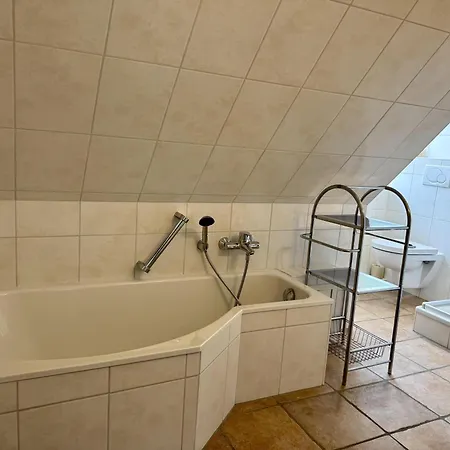 Apartmán Norderstrasse Whg 4 Westerland