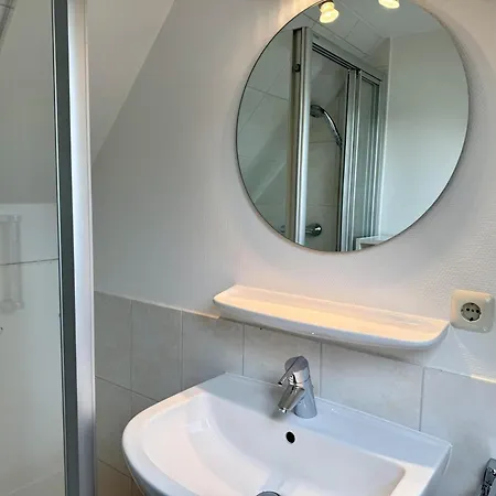 Apartmán Norderstrasse Whg 4